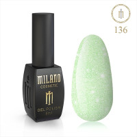 Гель лак MILANO 136